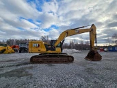 ЭКСКАВАТОР Caterpillar 330GC 2021 года выпуска